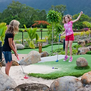 Paradise Palms 4* Cairns