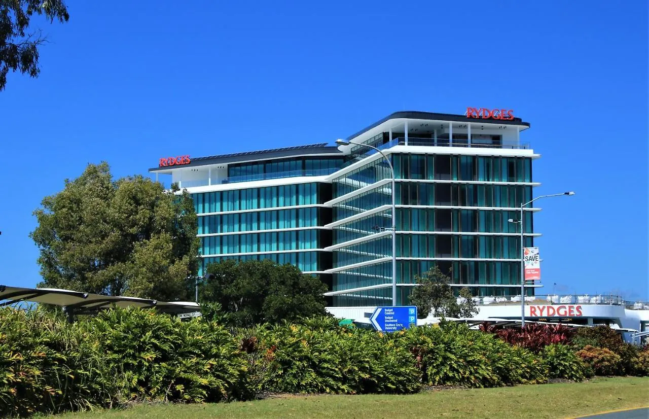 Rydges Gold Coast Airport Hotel Australia
